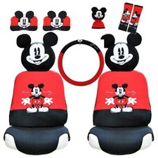 Disney Mickey Mouse Car