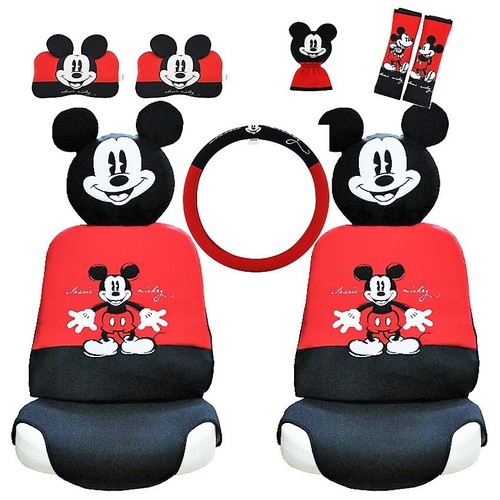 Disney mickey mouse - mouse, car