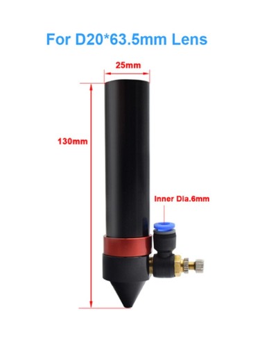 Co2 laser machine 20mm - machine,