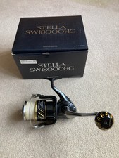 Shimano Stella SW18000HG
