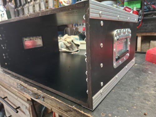 Rack 350mm deep strong - deep,
