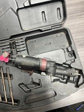 Matco Tools Reciprocating Air Saw Gear Driven Kit With Accessories MT2219 Read D