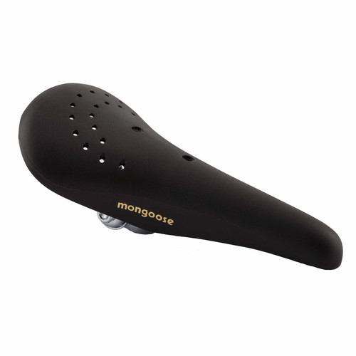 Mongoose bmx seat black - mongoose,