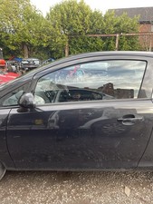 Vauxhall Corsa D Door