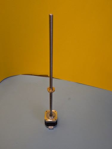 Iverntech nema stepper - 17,