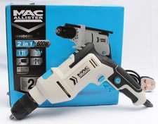 Mac Allister 240v MHD600