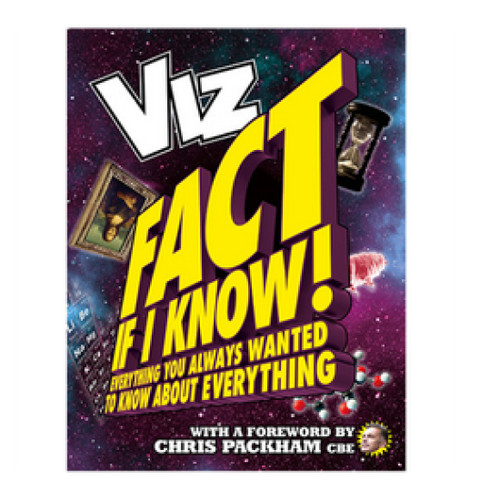 Viz fact i know - fact,