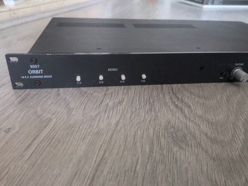 Rupert neve designs model 5057 - rupert,