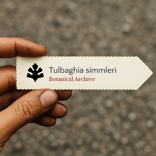 Tulbaghia simmleri sweet - |,