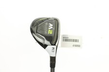 TaylorMade M2 Rescue 2017 Golf Club Mens RH 19-deg Hybrid Stiff Graphite