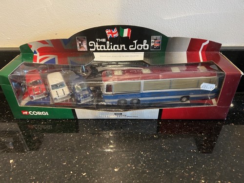 Corgi 36502 italian job - italian,