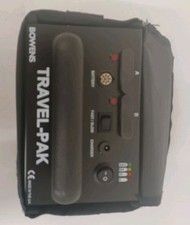 Bowans Gemini Esprit GM500 Travel Pak VAT inc,