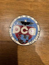 Clearance Vintage PCA Porsche
