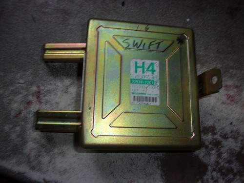 Suzuki swift ecu 33920 - ecu, 33920-72c1