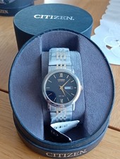 Citizen Eco Drive Watch Boxed
