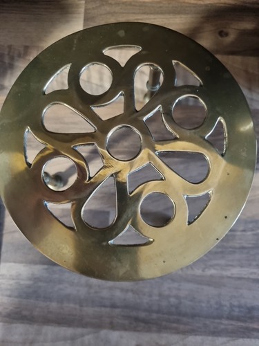 Brass tea pot kettle - brass,