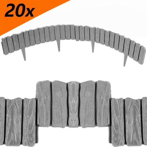 Garden lawn edge border - border, fence