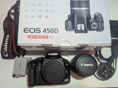 Canon eos 450d digital slr - eos,