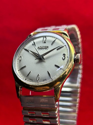 Vintage roamer popular - roamer,