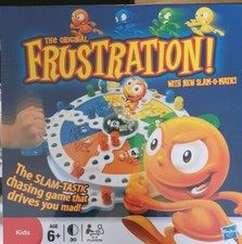 Hasbro Frustration Family