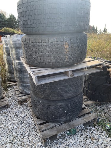445 50r22 used super - 445/50r22.5,