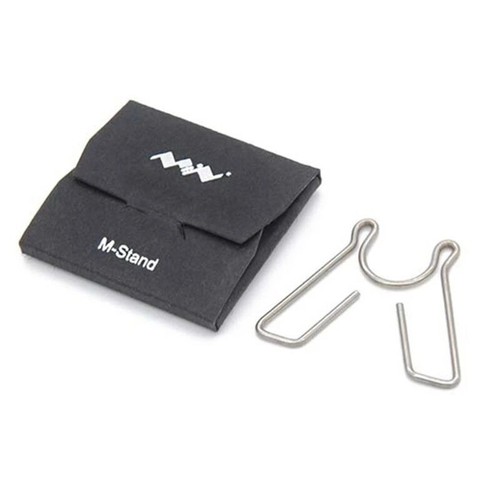 Stand metal support bracket - m,