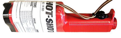 Hot shot saber six - hot-shot, red