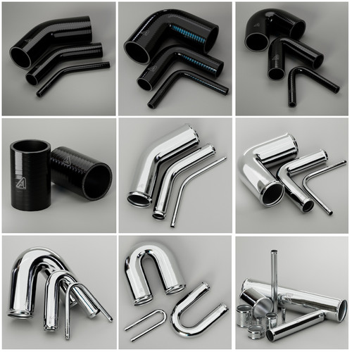 Silicone hose alloy - &,