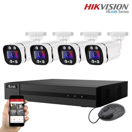 Hikvision hilook cctv camera - cctv,