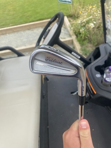 Titleist iron - cb,