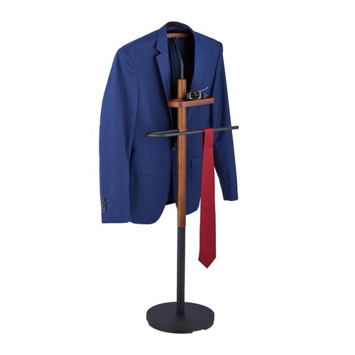 Valet stand wardrobe organizer - stand,