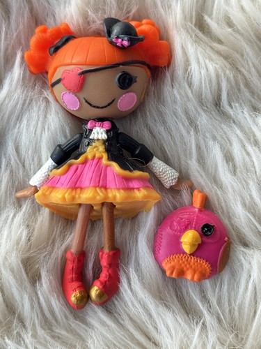 Mini lalaloopsy doll - doll, peggy