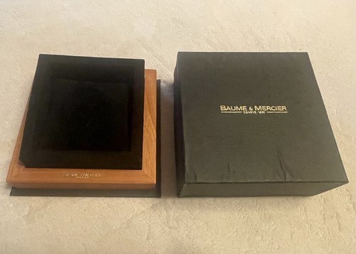 Baume mercier geneve empty - baume,