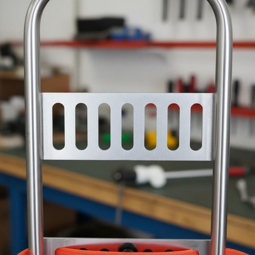 Gravel bike front rack - bike,