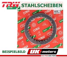 Lucas Clutch Steel Discs for