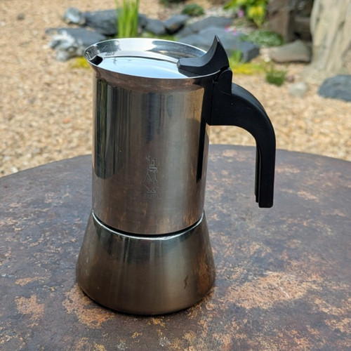 Bialetti moka pot stovetop - pot,