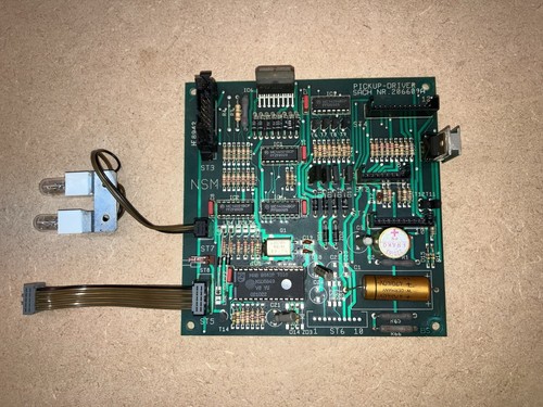 Nsm jukebox pick driver - nsm, up