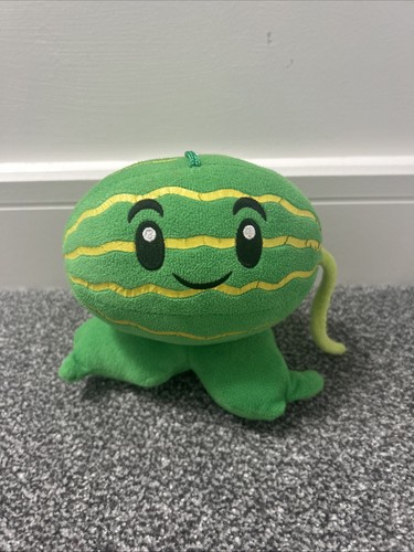 Plants zombies plush - vs, melon