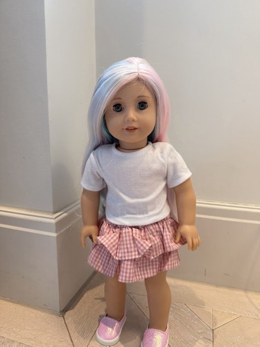 American girl doll truly 88 - american,