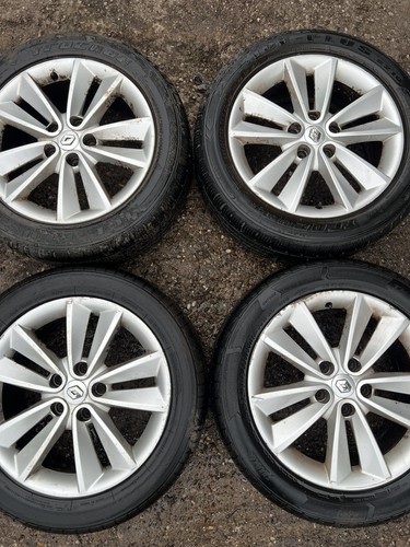 Renault alloy wheels - alloy,