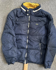 Lacoste Live Blue Puffer