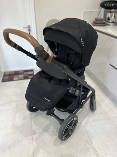 Nuna mixx next pushchair - mixx,