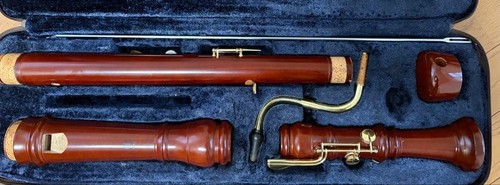 Yamaha yrb wooden - yrb-42,