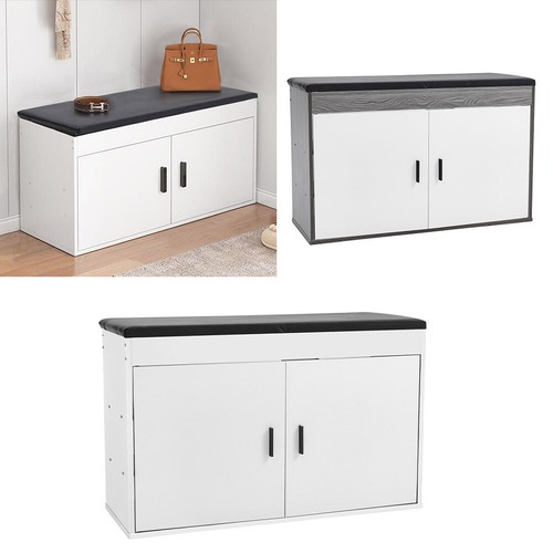 Shoe bench storage - shoe,