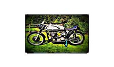 1960 norton manx Bike