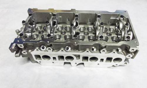 New engine cylinder head bare - head,