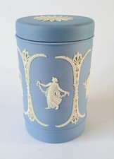 Wedgwood jasper blue - jasper,