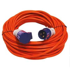 Extension mains cable lead - extension,