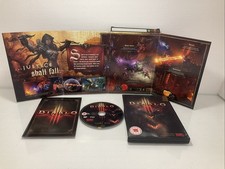 DIABLO lll 3 PC DVD Rom