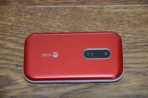 Doro phoneeasy 6620 - phoneeasy, 2g